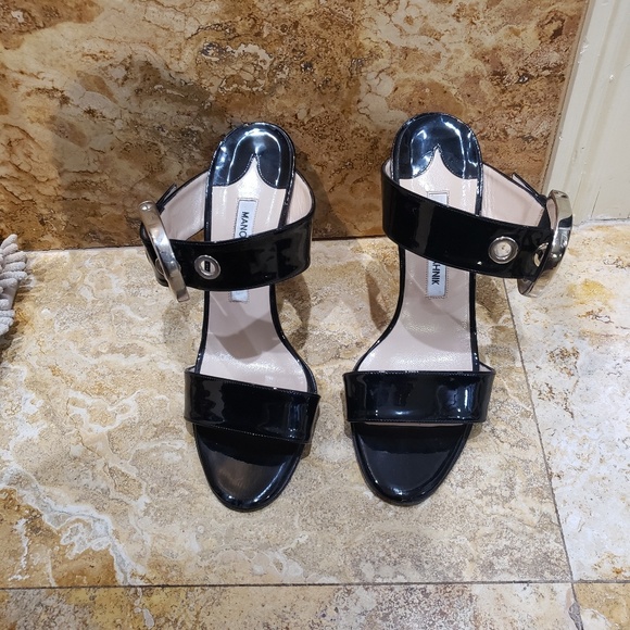 Manolo heels - Picture 1 of 3